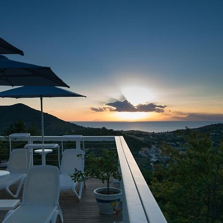 Hotel La Frescura Del Principe Dimora Di Charme Agropoli Exteriér fotografie